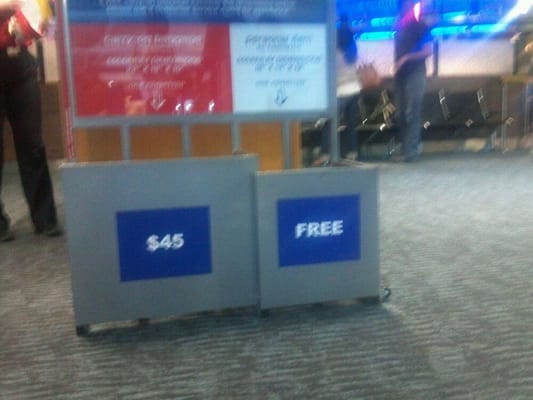 Spirit Airlines by null