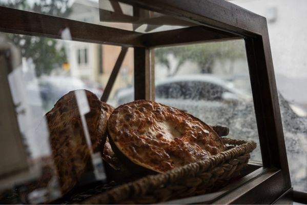 Boudin Bakery by null