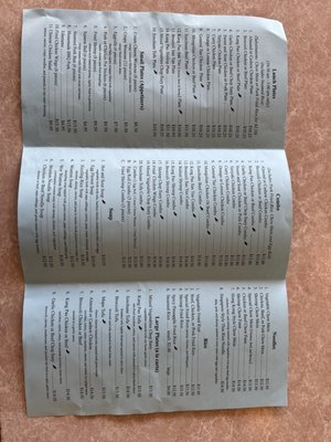 China Station Food To Go by null