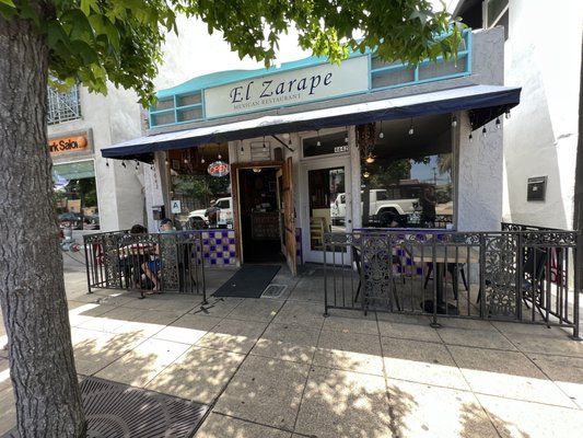 El Zarape Restaurant by null