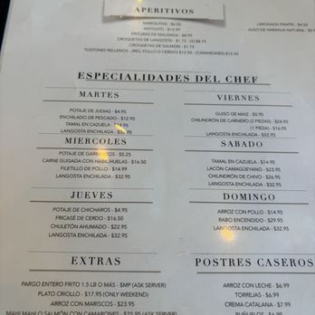 Polo Norte - Miramar - Specials. - Cuban Near Me - Miramar, Florida