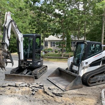Sea Kraken Enterprises - Driveway removal - Landscaping Near Me - Wellfleet, Massachusetts Sea Kraken Enterprises - Driveway removal - Landscaping Near Me - Wellfleet, Massachusetts