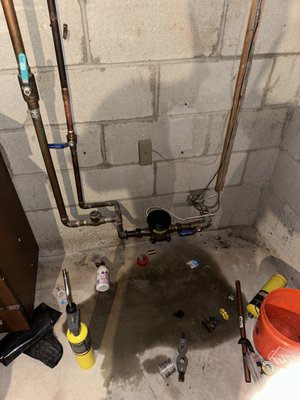 Great Plumbing service Logo