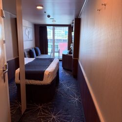 Bell Street Cruise Terminal at Pier 66 - Balcony room