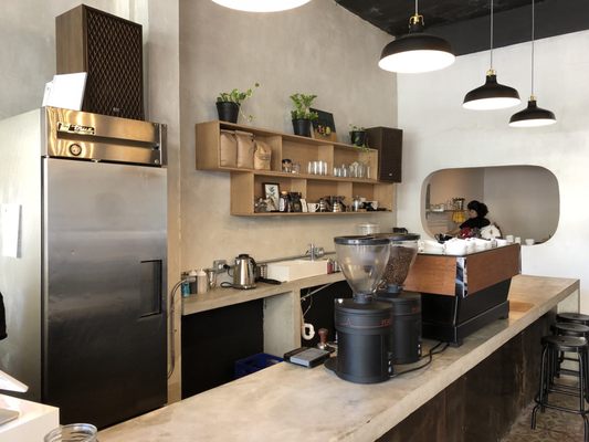 Café Comunión by null