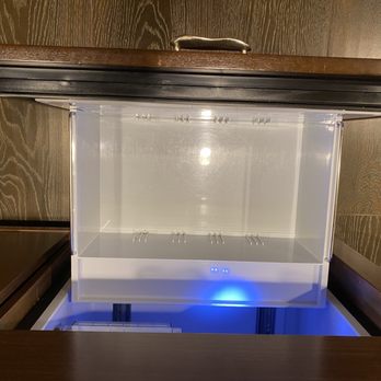 Little America Hotel - Fridge Drawer - Hotels Near Me - Flagstaff, Arizona