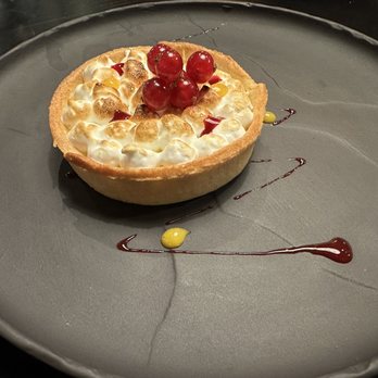 The Fifty One - Tart Crème - Restaurants Near Me - Brussel, BRU The Fifty One - Tart Crème - Restaurants Near Me - Brussel, BRU