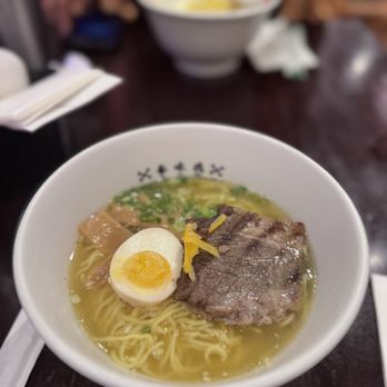 Kamitoku - Beefy Yuzu Ramen - Ramen Near Me - Honolulu, Hawaii