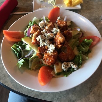 Kelsey's - Buffalo chicken salad - Soul Food Near Me - Atlantic City, New Jersey Kelsey's - Buffalo chicken salad - Soul Food Near Me - Atlantic City, New Jersey