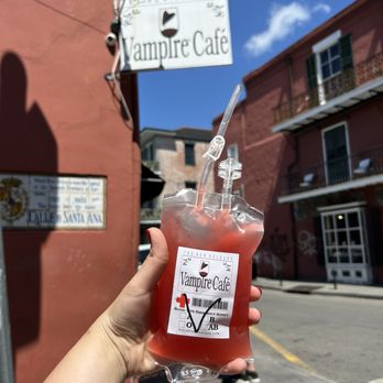 Vampire Cafe - Cafes Near Me - New Orleans, Louisiana Vampire Cafe - Cafes Near Me - New Orleans, Louisiana