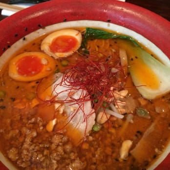 Bone Daddies - Tantanmen Ramen - Japanese Near Me - London, XGL