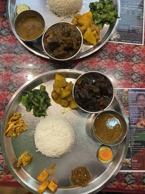 Annapurna Thakali Kitchen by null