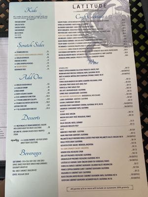 Menu photo 5 Latitude Seafood Midlothian, VA Menu photo 5 Latitude Seafood Midlothian, VA