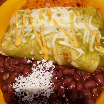 Cocina Madrigal - Cheese enchiladas w/rice & beans - Tacos Near Me - Phoenix, Arizona Cocina Madrigal - Cheese enchiladas w/rice & beans - Tacos Near Me - Phoenix, Arizona