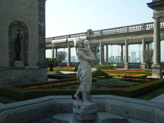 Chapultepec Castle by null Chapultepec Castle by null