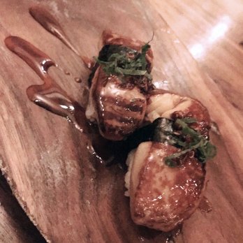 Uchi Dallas - Foie gras sushi - Japanese Near Me - Dallas, Texas