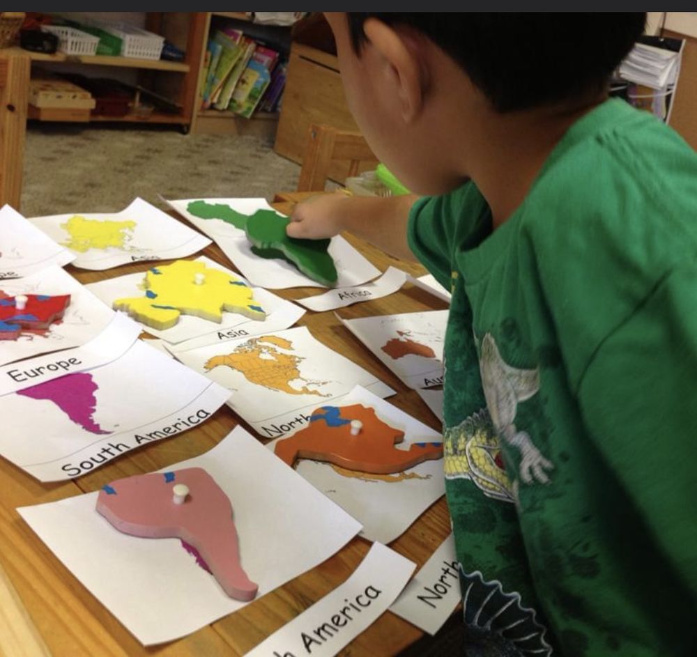 Montessori Home School - reading tutor in Orlando, FL