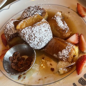 GATSBY - King's Hawaiian French Toast - Cocktail Bars Near Me - Washington, DC, District of Columbia
