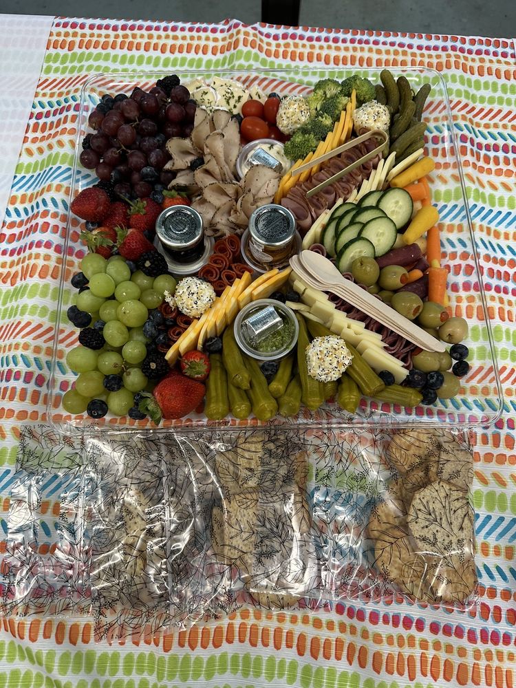 THE PLATTER Updated September 2024 120 Blanchard St, West Monroe