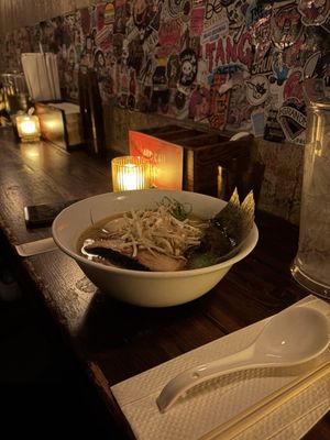 High Five Ramen by null