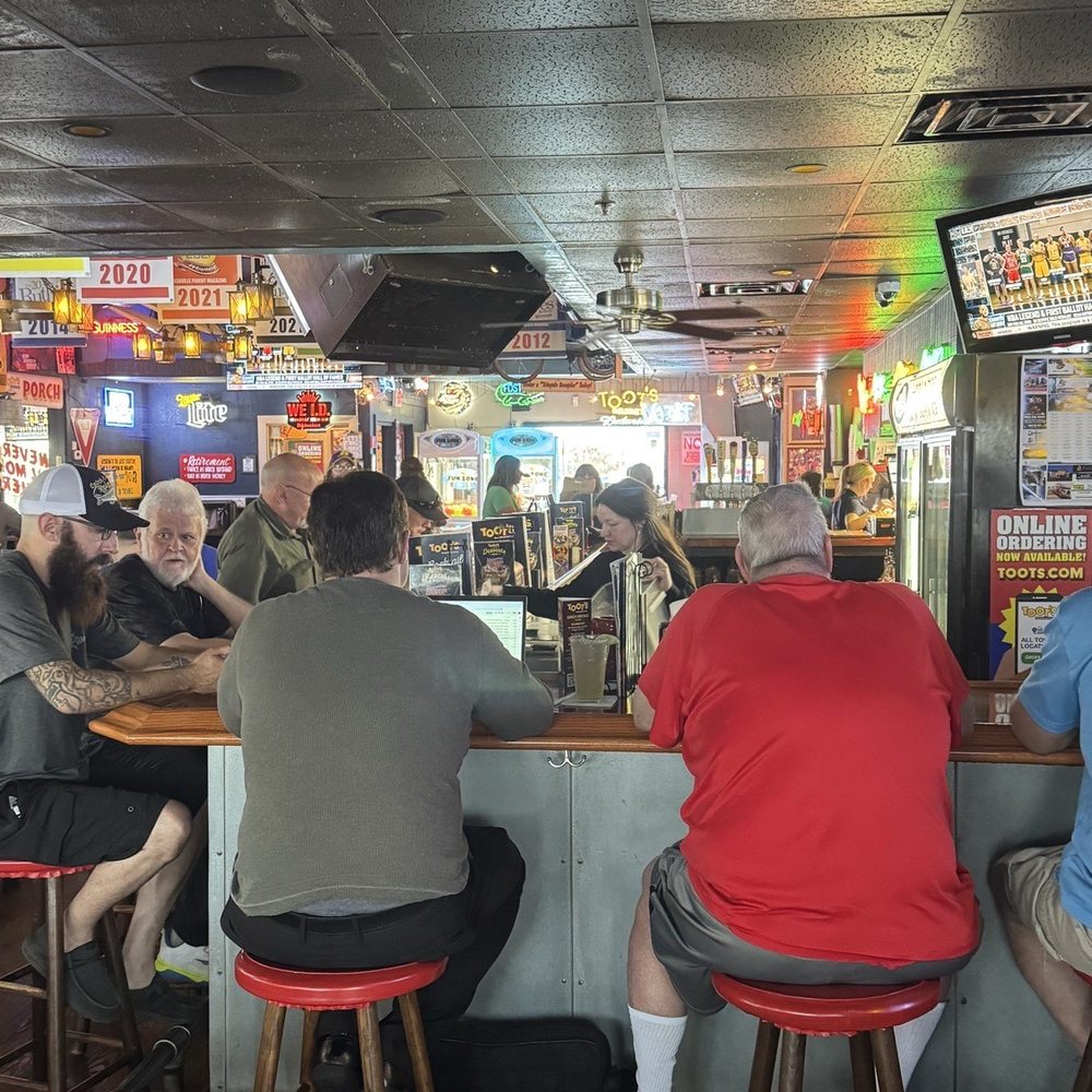 Toot's Restaurant - Burgers Near Me - Murfreesboro, Tennessee Toot's Restaurant - Burgers Near Me - Murfreesboro, Tennessee