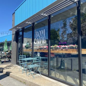 Bom Cafe PVD - Bom Cafe PVD - Sandwiches Near Me - Providence, Rhode Island
