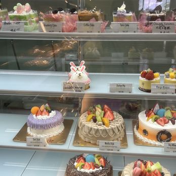 Six Ping Bakery - Cakes - Bakeries Near Me - Houston, Texas