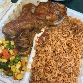 Mama Philo’s African Cuisine - Jollof Rice & Chicken Stew - African Near Me - Elmont, New York Mama Philo’s African Cuisine - Jollof Rice & Chicken Stew - African Near Me - Elmont, New York