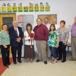 Nick Mayer Chevrolet Buick GMC - Teacher of the Year awards