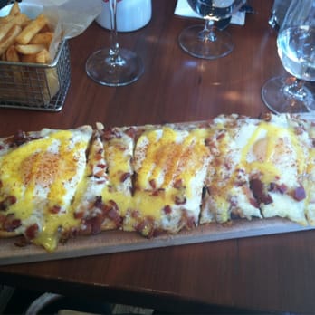 Bocado Cafe - Must have breakfast pizza. - New American Near Me - New York, New York Bocado Cafe - Must have breakfast pizza. - New American Near Me - New York, New York