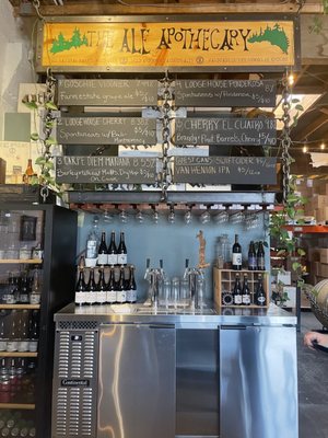 The Ale Apothecary by null