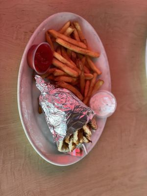 KritiKos Olympia Grill by null