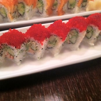 Tokyo Shokudo - Alaskan King Crab Roll - Japanese Near Me - Duluth, Georgia