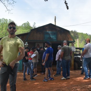 Cowgirl Up Stables - Horseback Riding Near Me - Cherry Log, Georgia