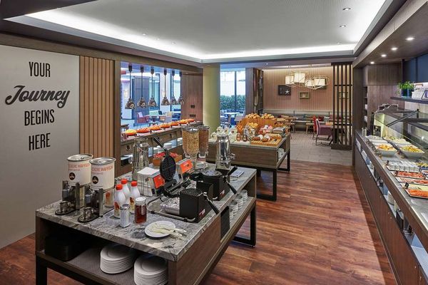Hampton by Hilton Berlin City West by null