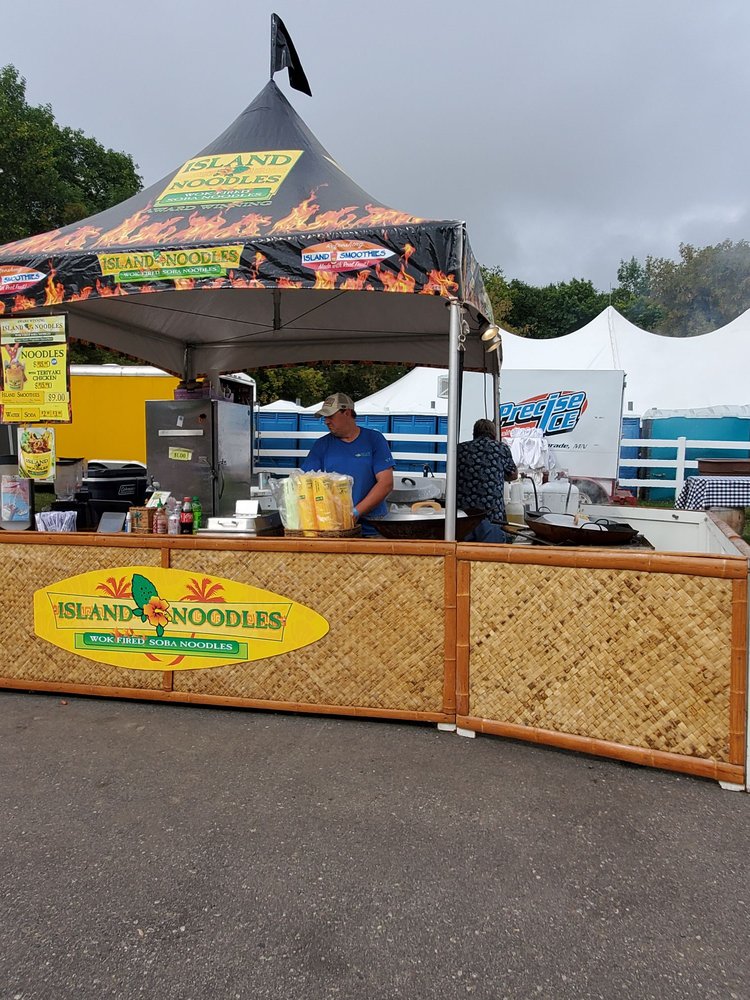 ISLAND NOODLES Updated September 2024 Long Pond, Pennsylvania