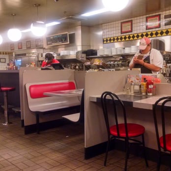 Waffle House - Employees are ready to go! - Diners Near Me - Alpharetta, Georgia