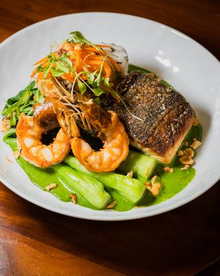 Cane & Canoe by null