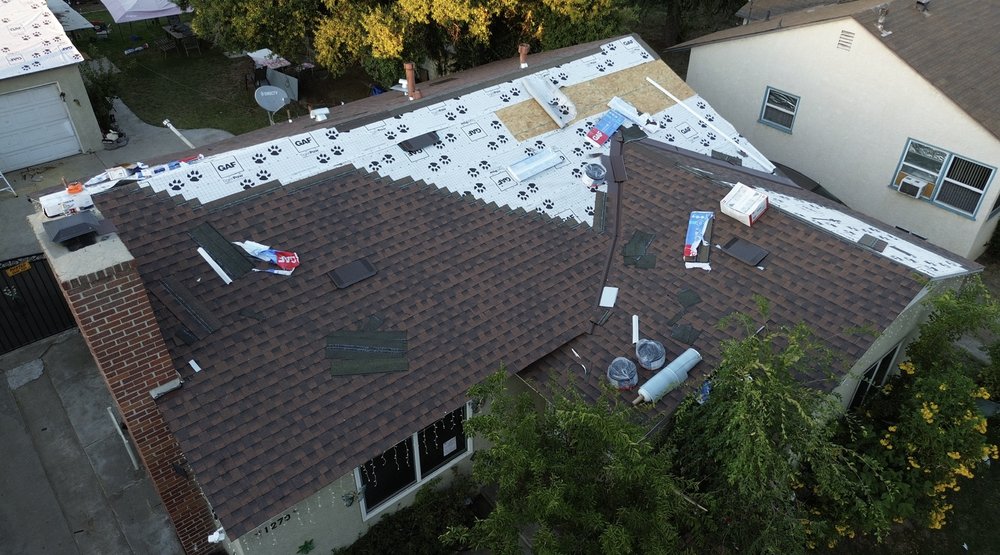 Slide of Affordable Roofing for all