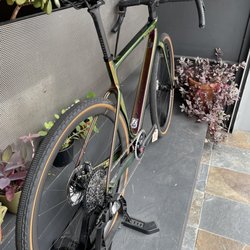 Bicycle Therapy - Aspero!