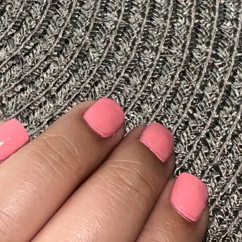 Blazin Nails - Another time I came here and got my nails done , they can't even paint regular polish - Nail Salons Near Me - Las Vegas, Nevada