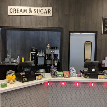 Cream & Sugar - Coffee & Tea Near Me - Fairview, Texas