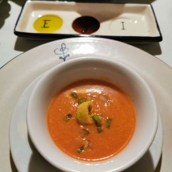 Casa Benigna - Gazpacho - Arroceria / Paella Near Me - Madrid, M