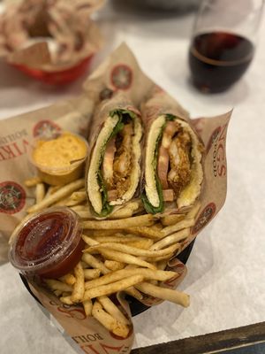 The Vikings Boiling Seafood by null