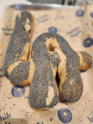 Boichik Bagels Bradbury DTLA by null