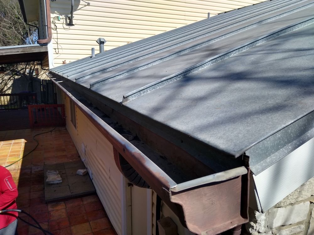 Slide of True Fix Roofing Repairs