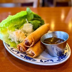 A1. Egg Rolls