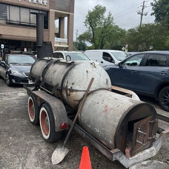 Interstellar BBQ - Smoker - Barbeque Near Me - Austin, Texas