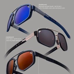 Lucent Family Eye Care - New DITA Lancier x Maserati collab. Limited edition.