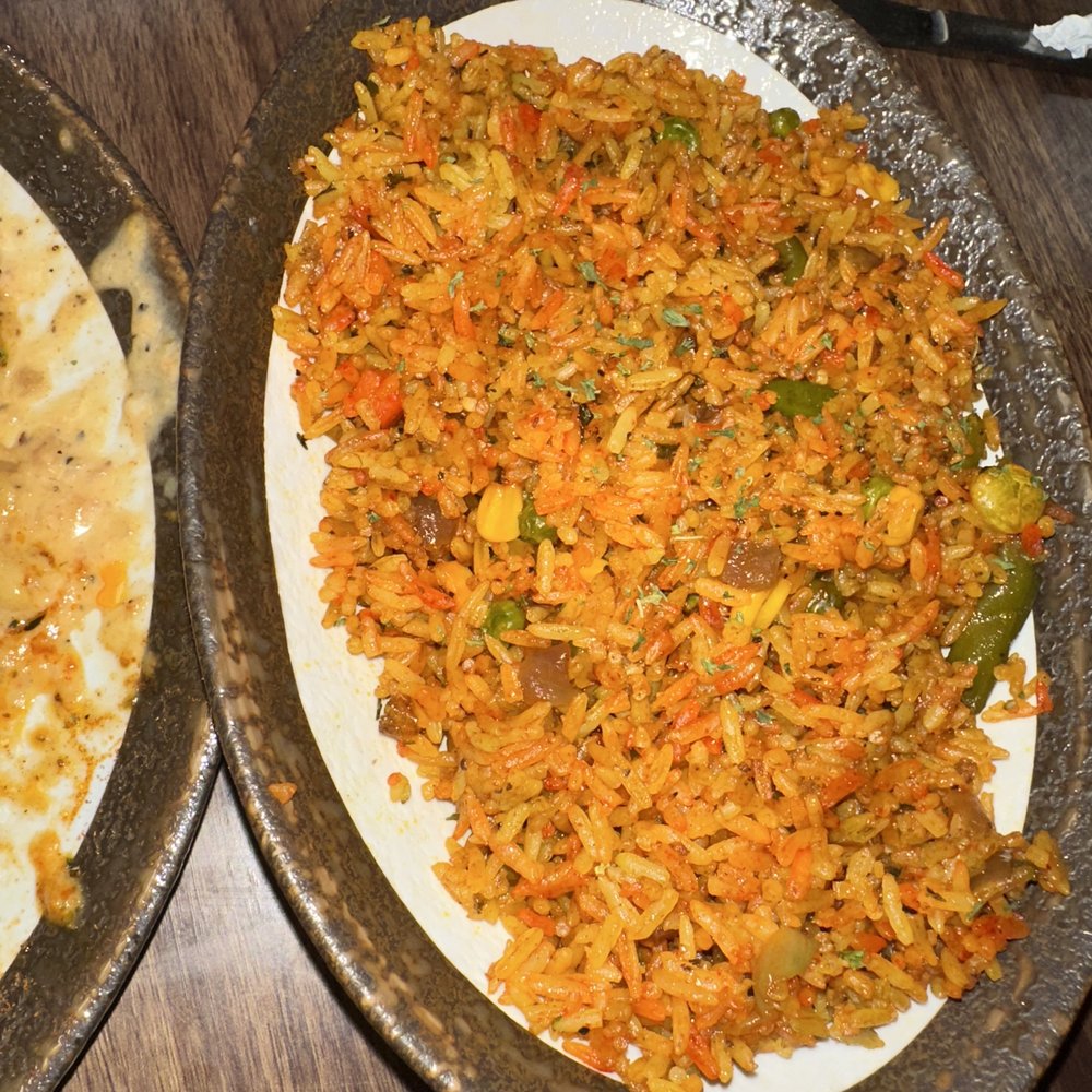 Jollof Rice Jollof Rice